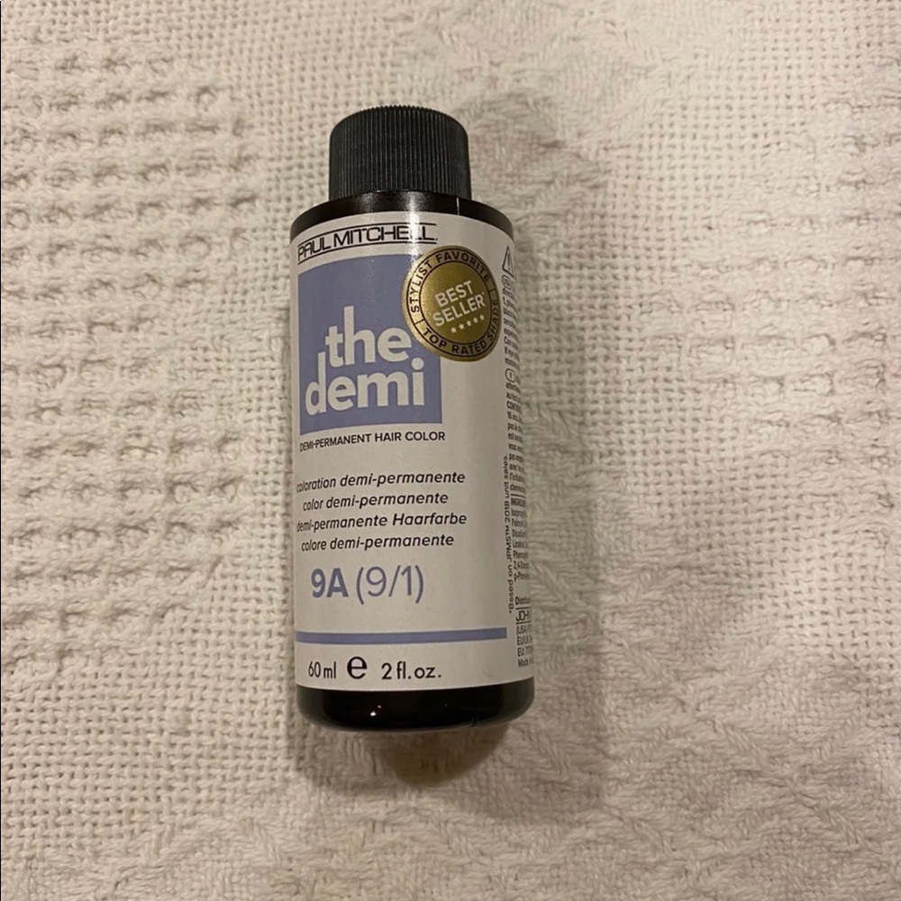Paul Mitchell The Demi 9A  Ash Toner